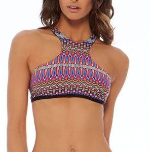 NWT L*Space Native Dance Reversible Haute Tank